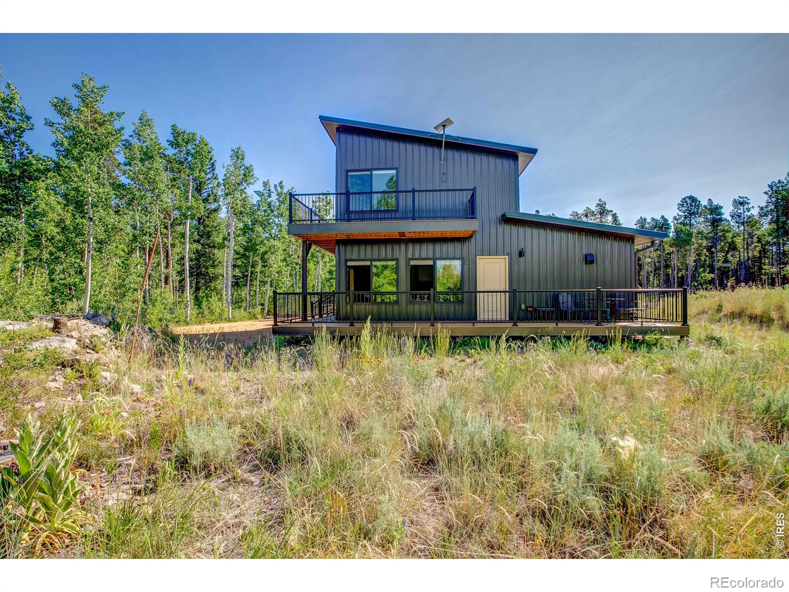 MLS Image #5 for 5431  storm mountain drive,drake, Colorado