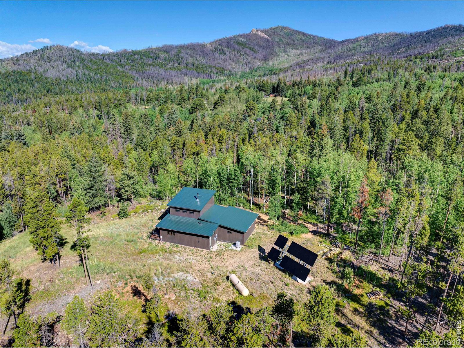 MLS Image #6 for 5431  storm mountain drive,drake, Colorado