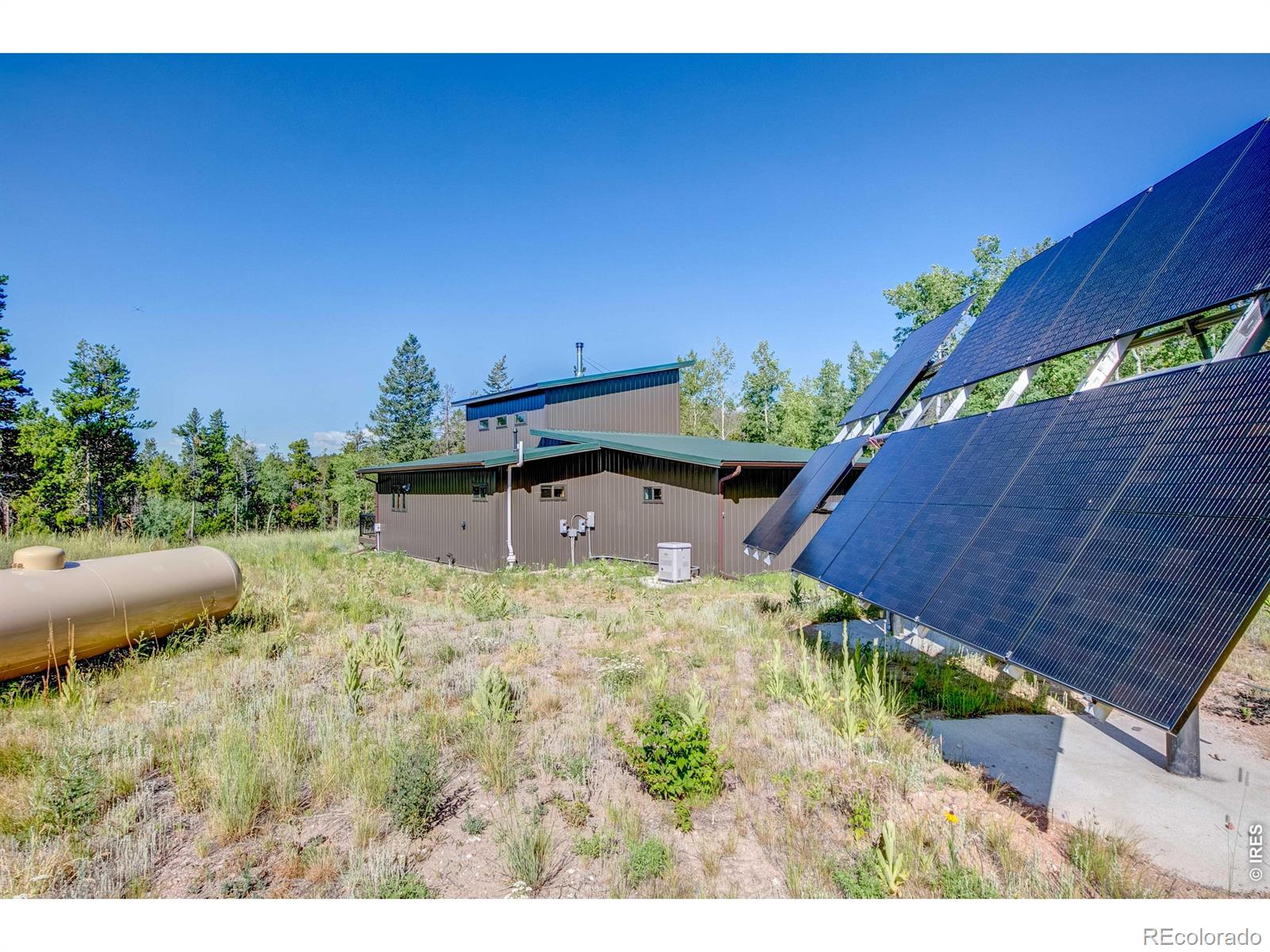 MLS Image #7 for 5431  storm mountain drive,drake, Colorado