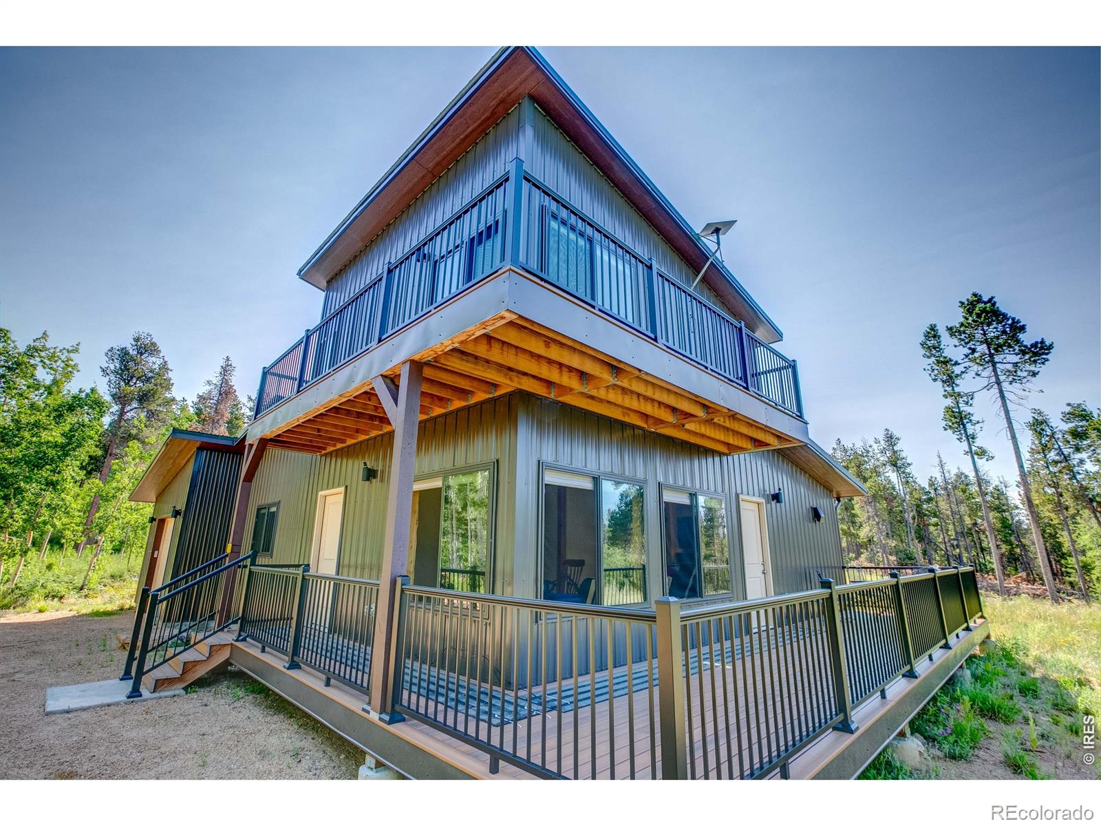 MLS Image #9 for 5431  storm mountain drive,drake, Colorado