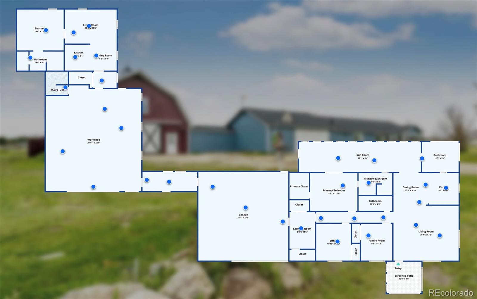 MLS Image #46 for 22576  eagle drive,elbert, Colorado