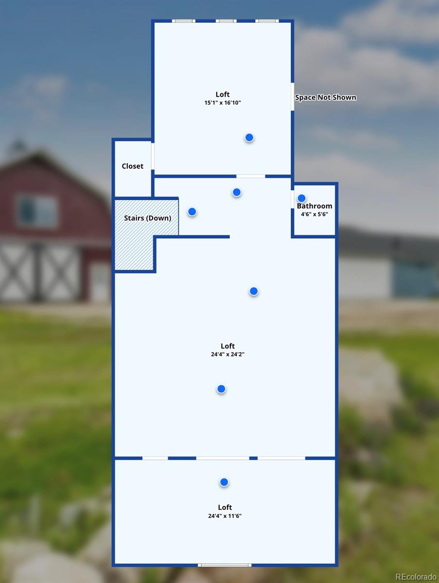 MLS Image #47 for 22576  eagle drive,elbert, Colorado