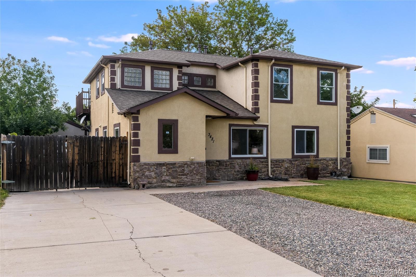 MLS Image #1 for 3481 s elm street,denver, Colorado