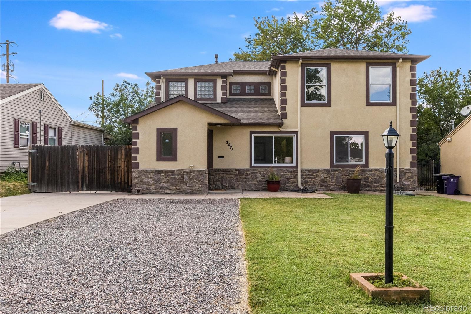 MLS Image #2 for 3481 s elm street,denver, Colorado