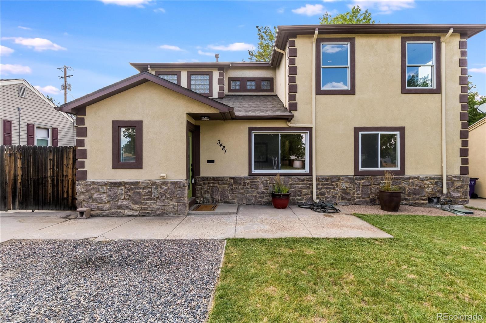 MLS Image #3 for 3481 s elm street,denver, Colorado