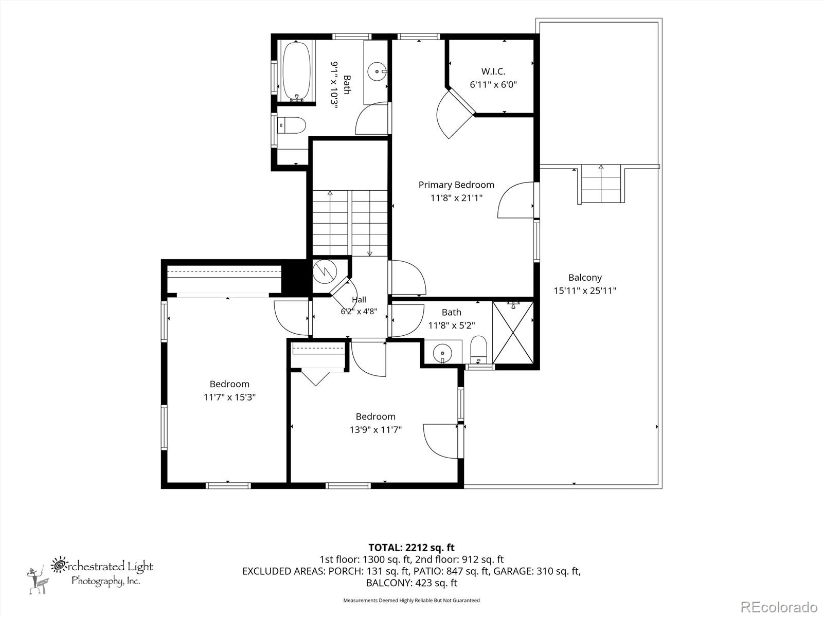 MLS Image #45 for 3481 s elm street,denver, Colorado