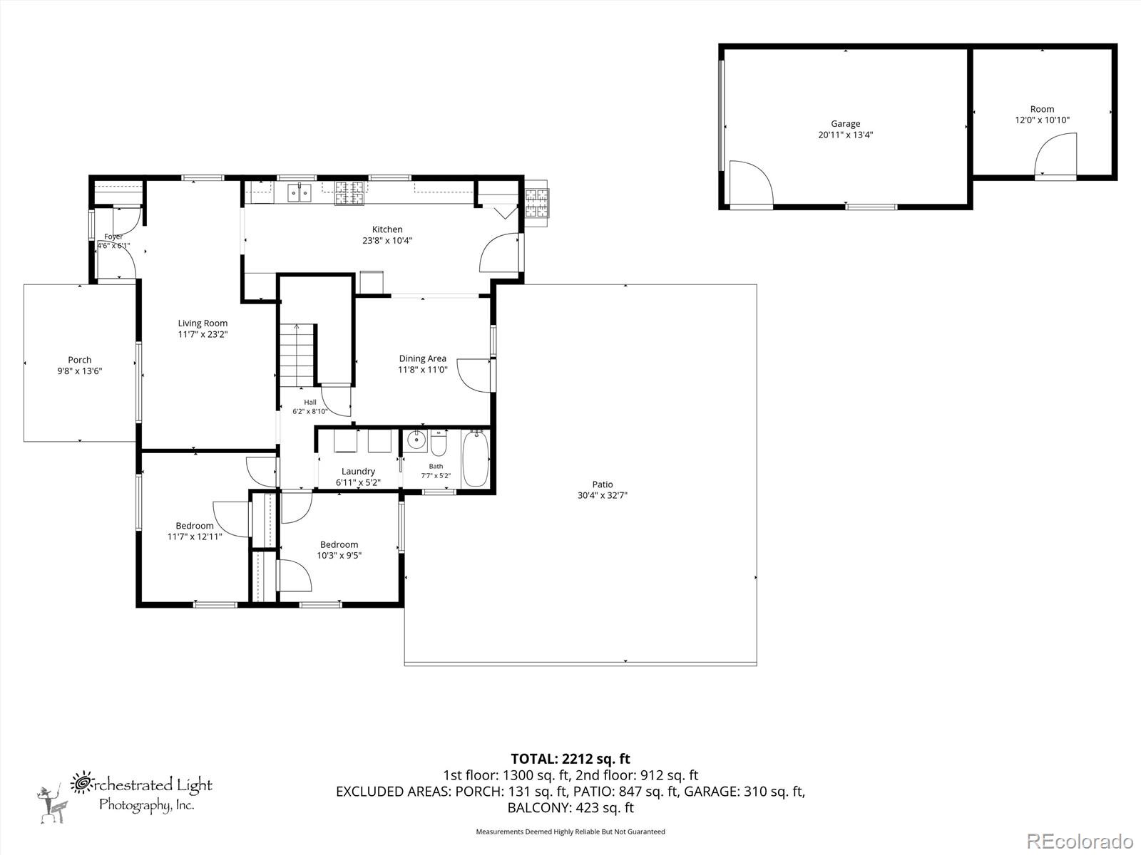 MLS Image #46 for 3481 s elm street,denver, Colorado