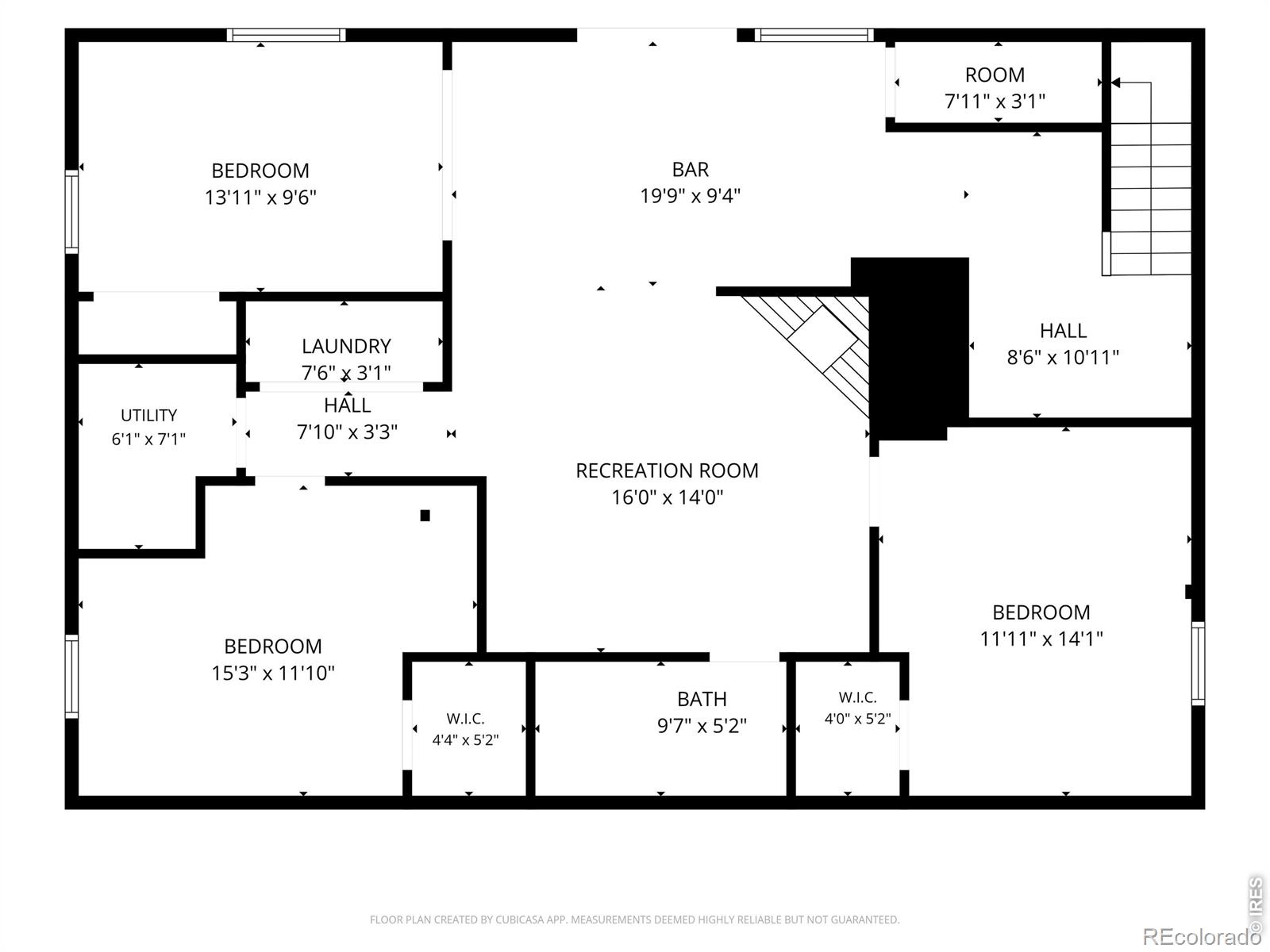 MLS Image #49 for 1780  redwood avenue,boulder, Colorado