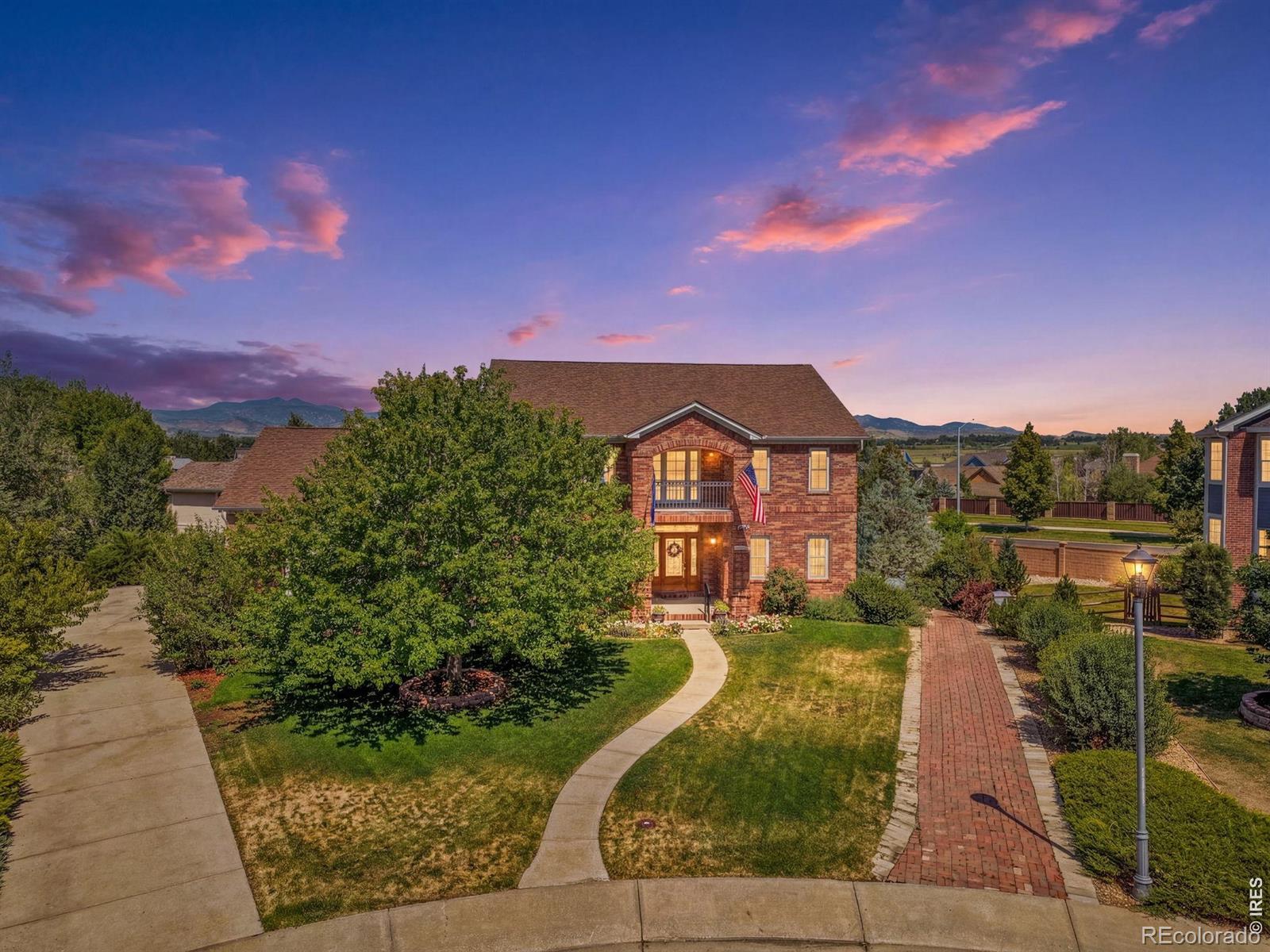 MLS Image #1 for 1687  radcliffe place,longmont, Colorado