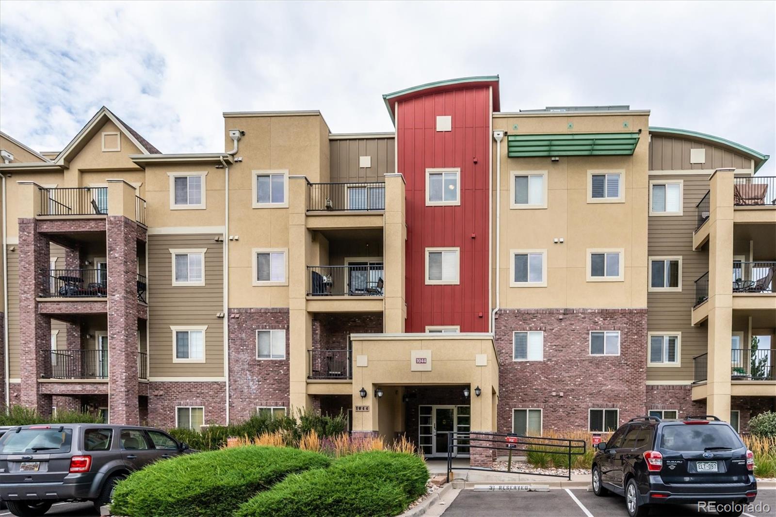 MLS Image #1 for 1044  rockhurst drive 102,highlands ranch, Colorado
