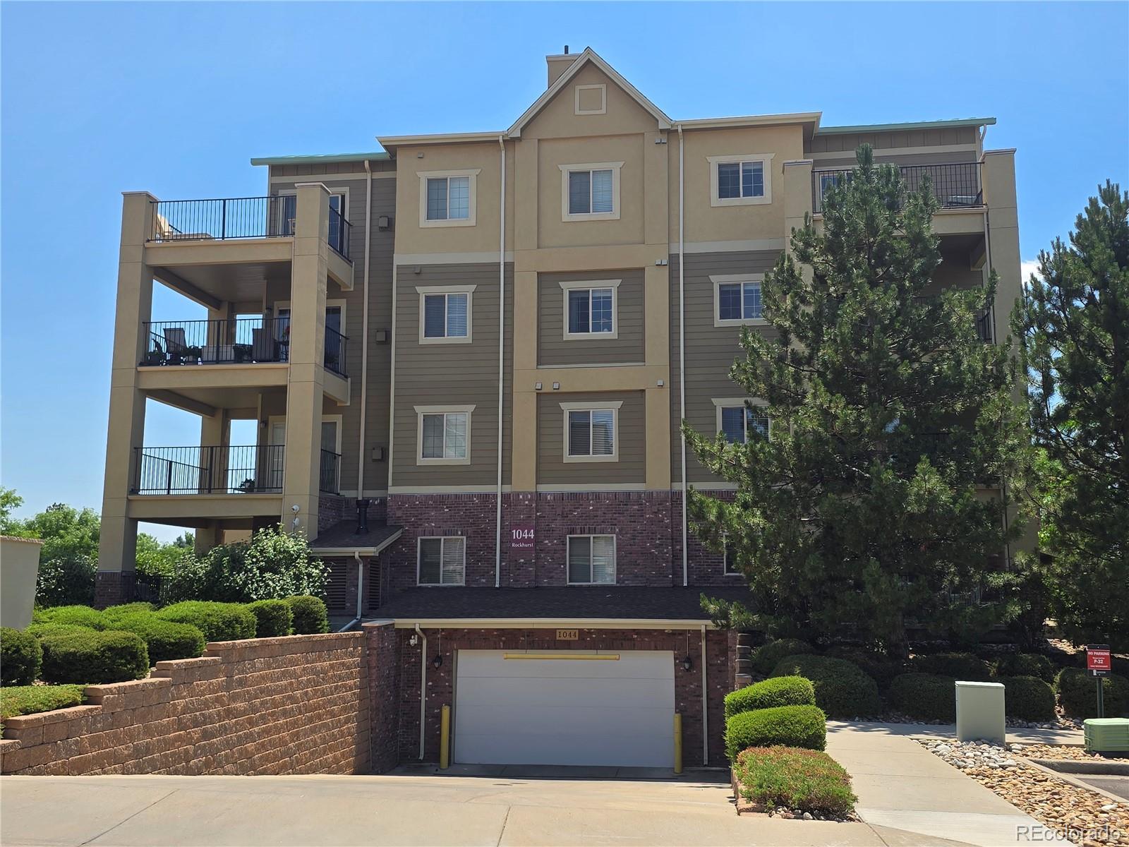 MLS Image #2 for 1044  rockhurst drive 102,highlands ranch, Colorado