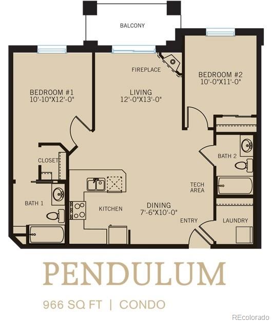 MLS Image #24 for 1044  rockhurst drive 102,highlands ranch, Colorado
