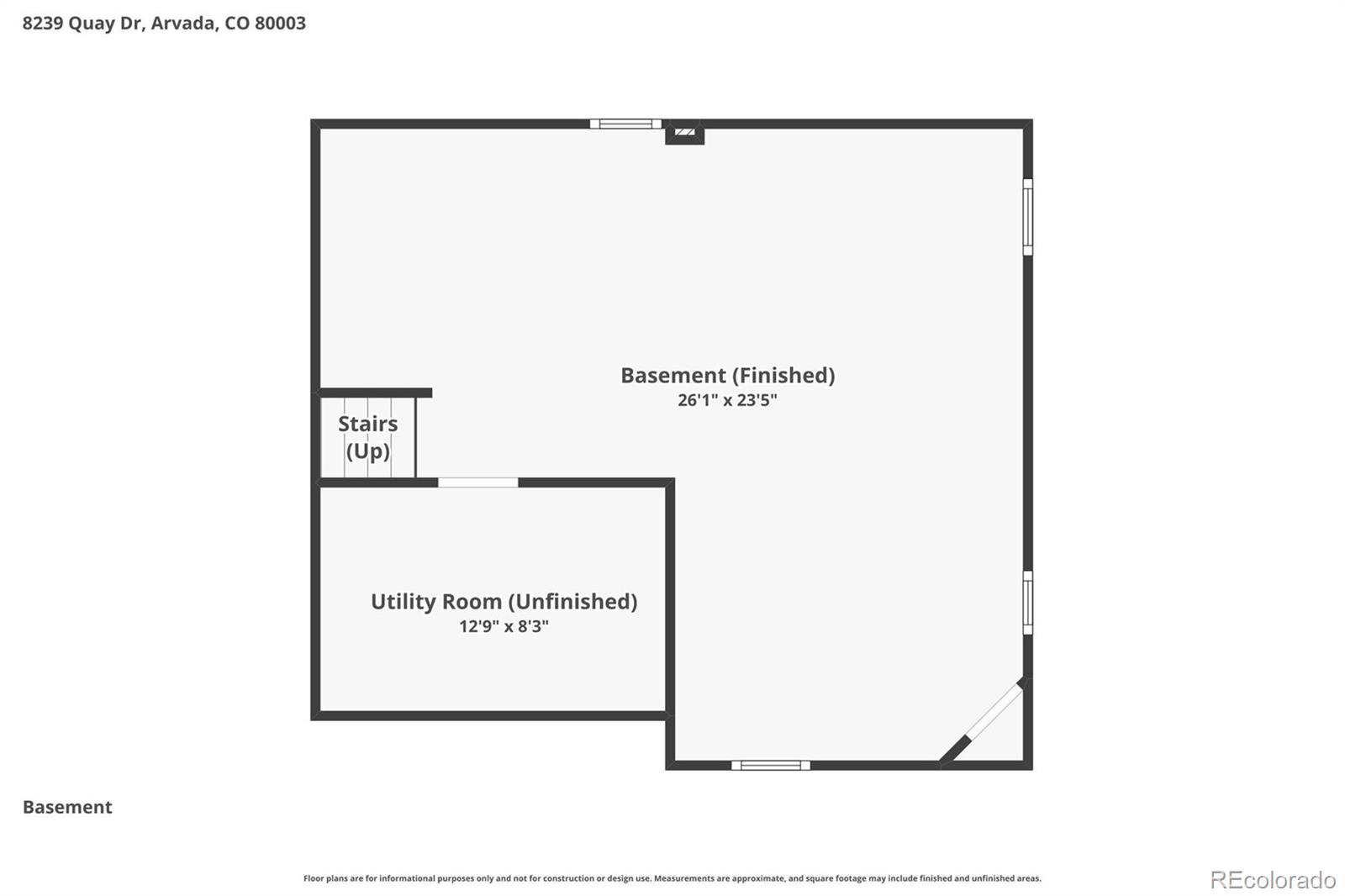 MLS Image #25 for 8239  quay drive,arvada, Colorado