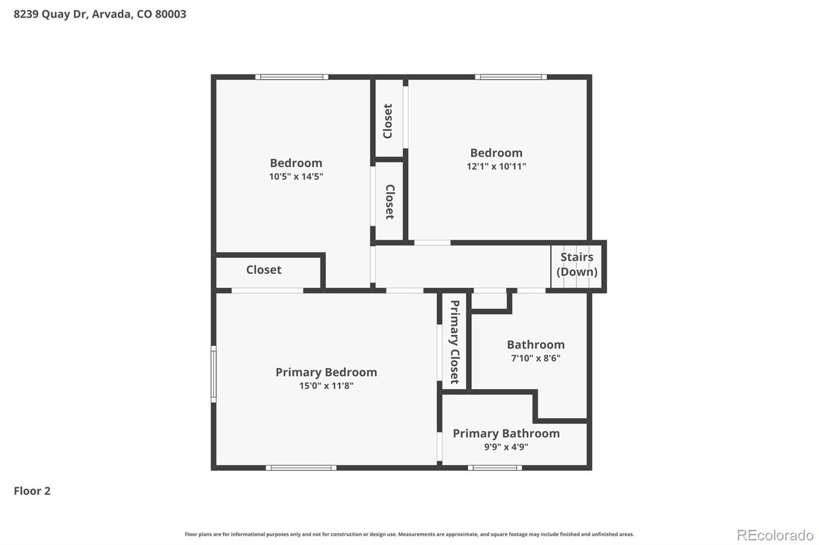 MLS Image #26 for 8239  quay drive,arvada, Colorado