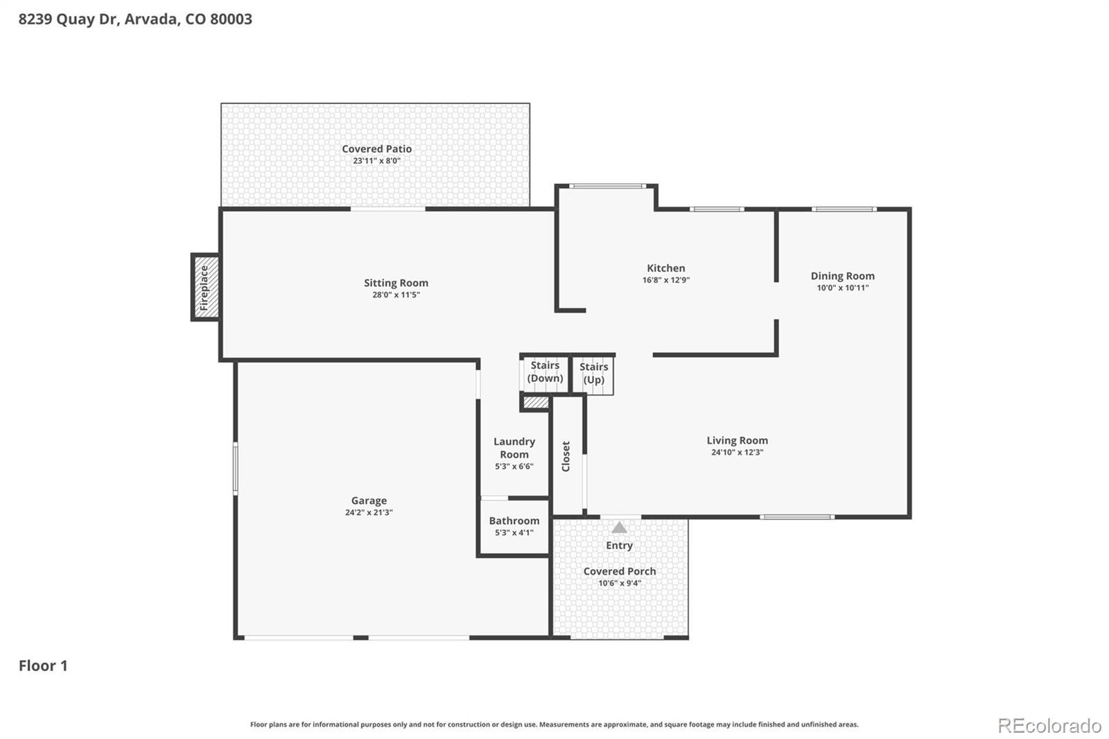 MLS Image #27 for 8239  quay drive,arvada, Colorado