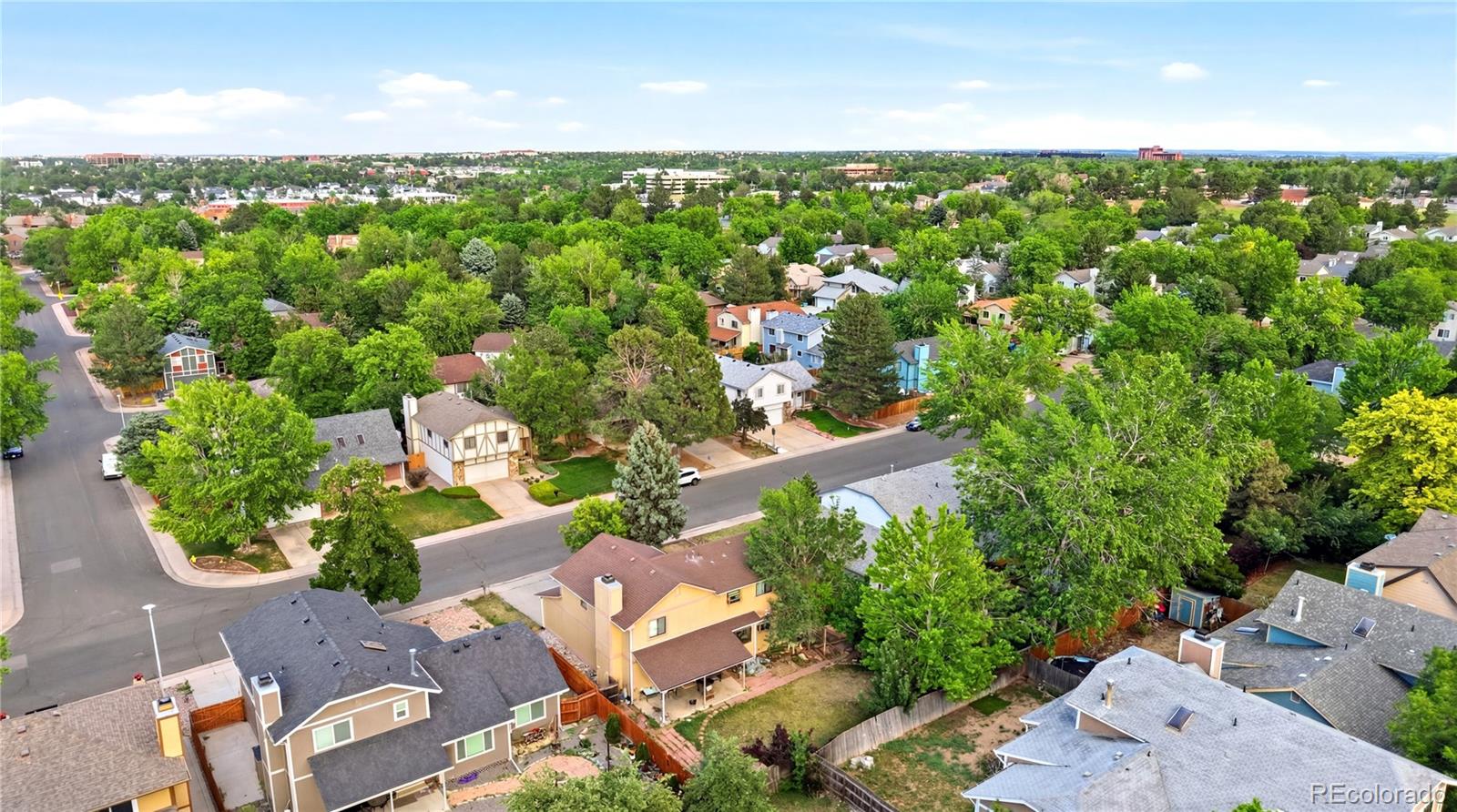 MLS Image #4 for 2131 s newark way,aurora, Colorado