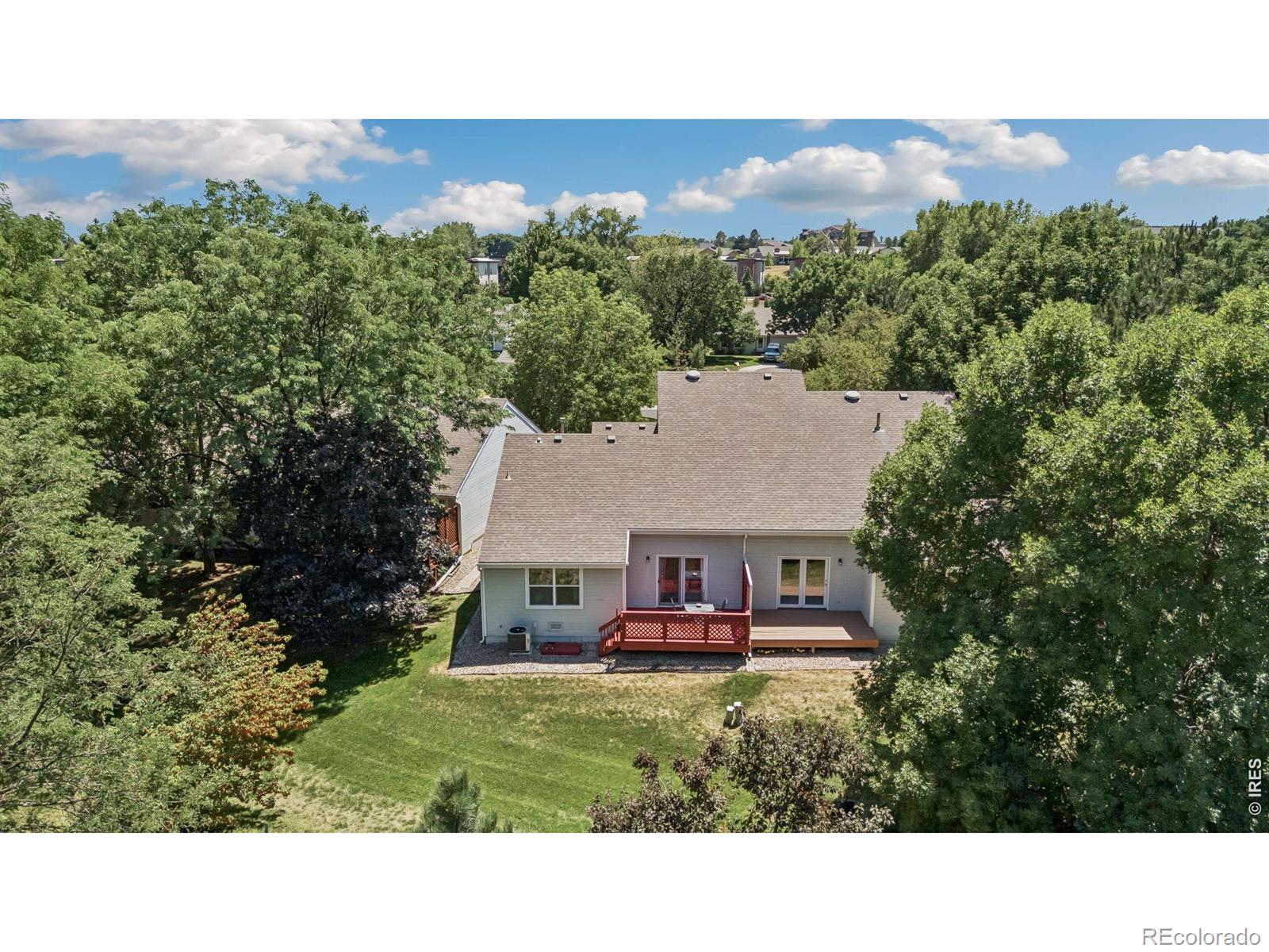 MLS Image #0 for 724  shadowmere court,fort collins, Colorado