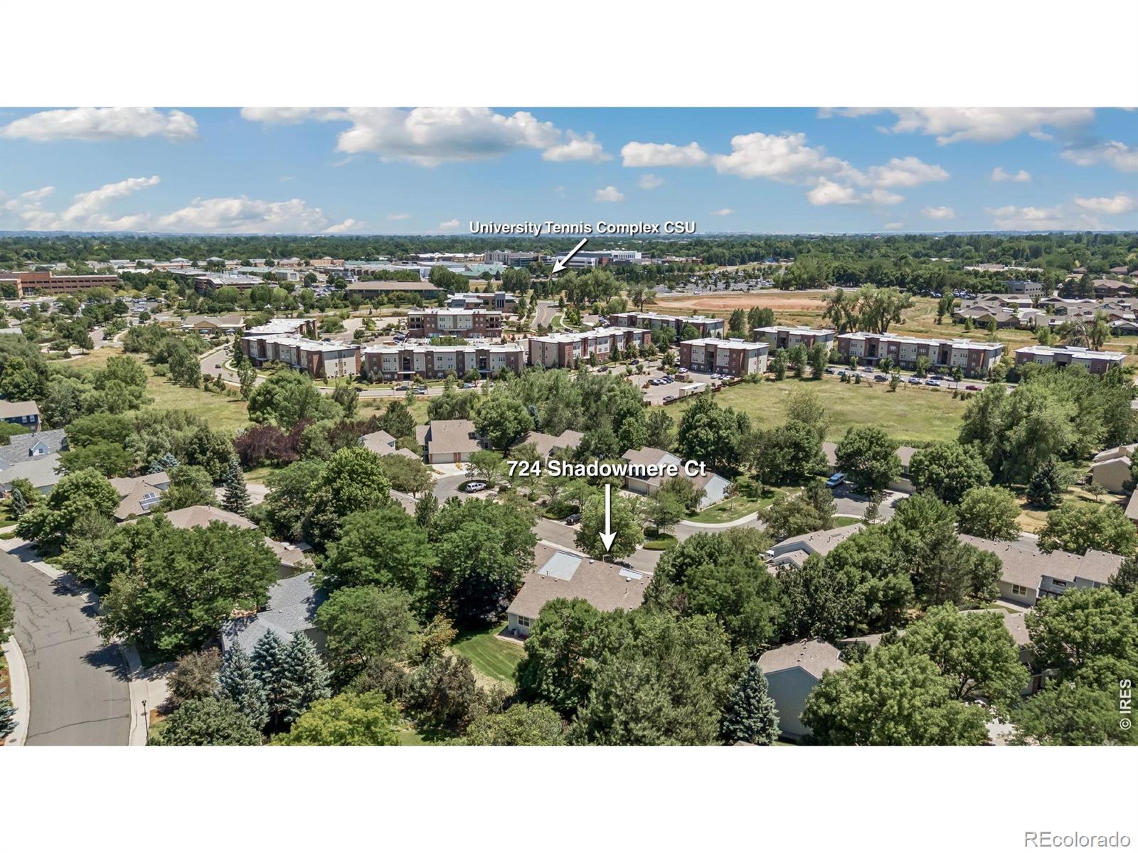 MLS Image #29 for 724  shadowmere court,fort collins, Colorado