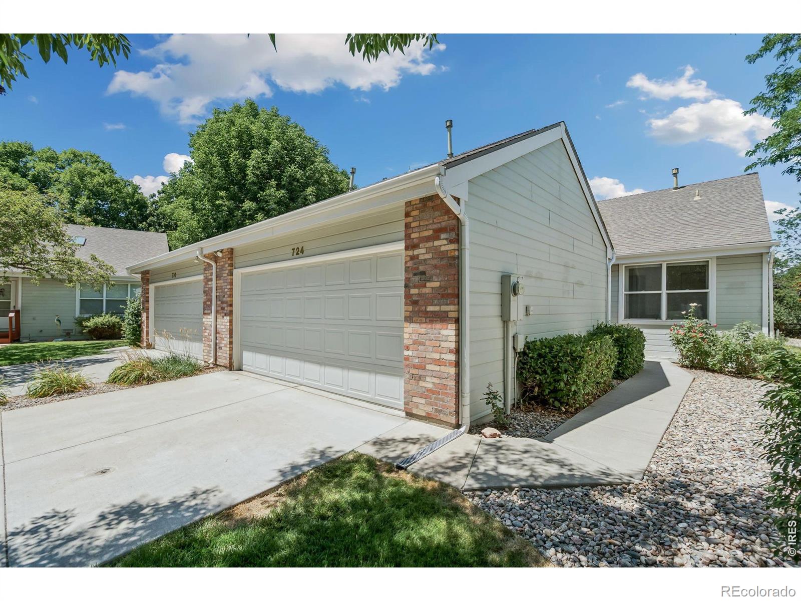 MLS Image #3 for 724  shadowmere court,fort collins, Colorado