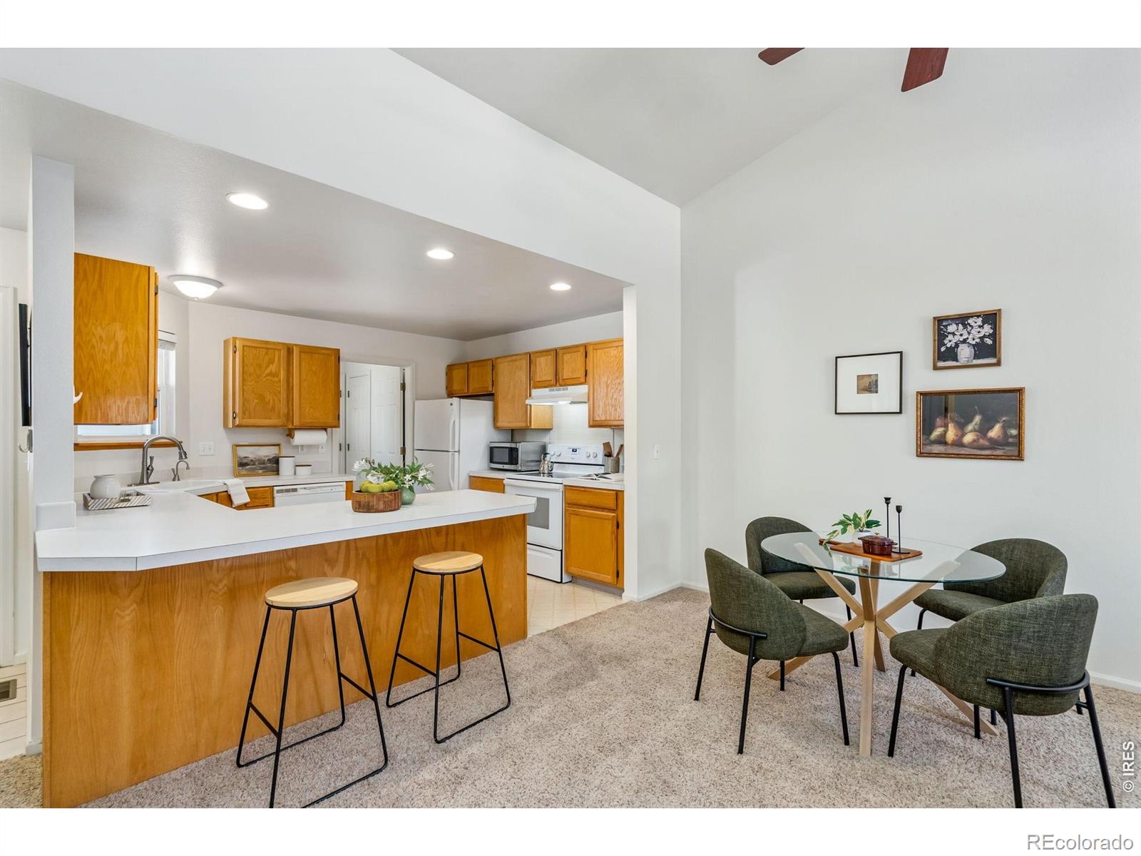 MLS Image #5 for 724  shadowmere court,fort collins, Colorado