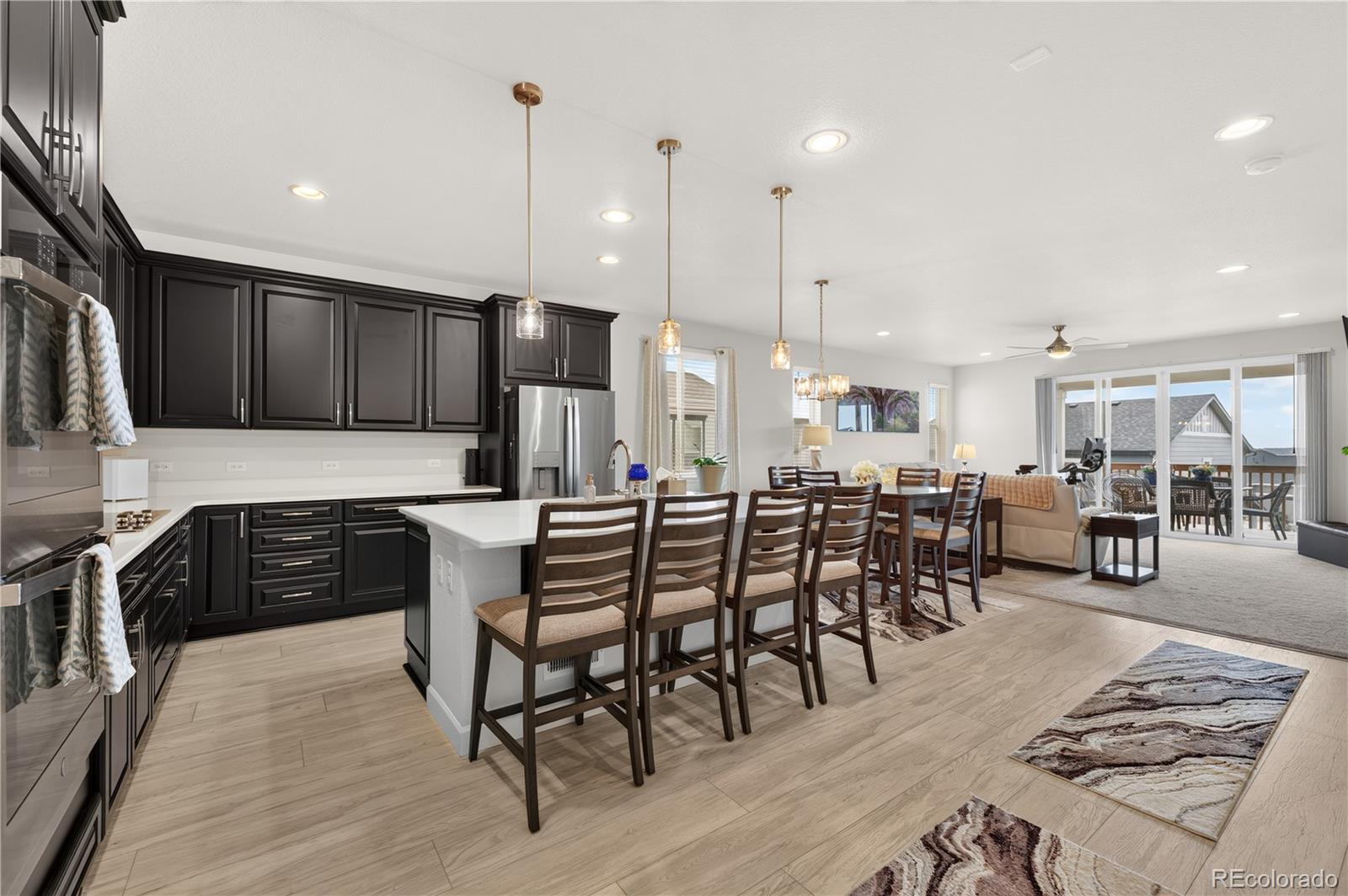 MLS Image #3 for 39220  braxton lane,elizabeth, Colorado