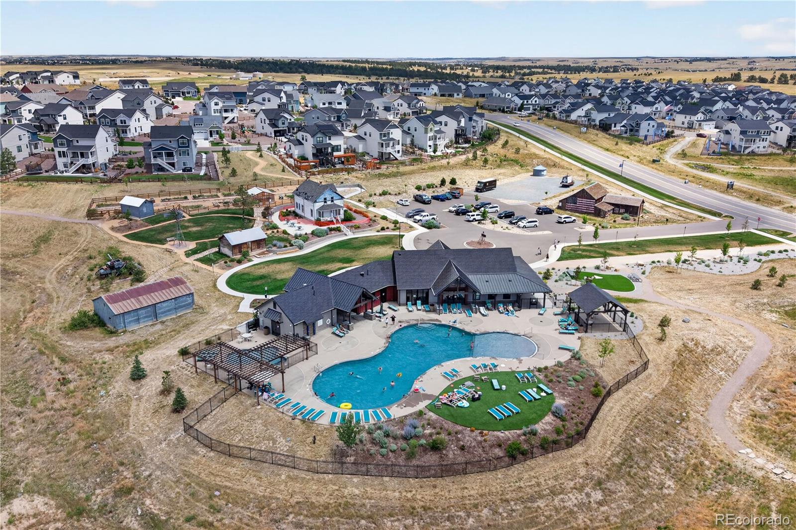 MLS Image #40 for 39220  braxton lane,elizabeth, Colorado