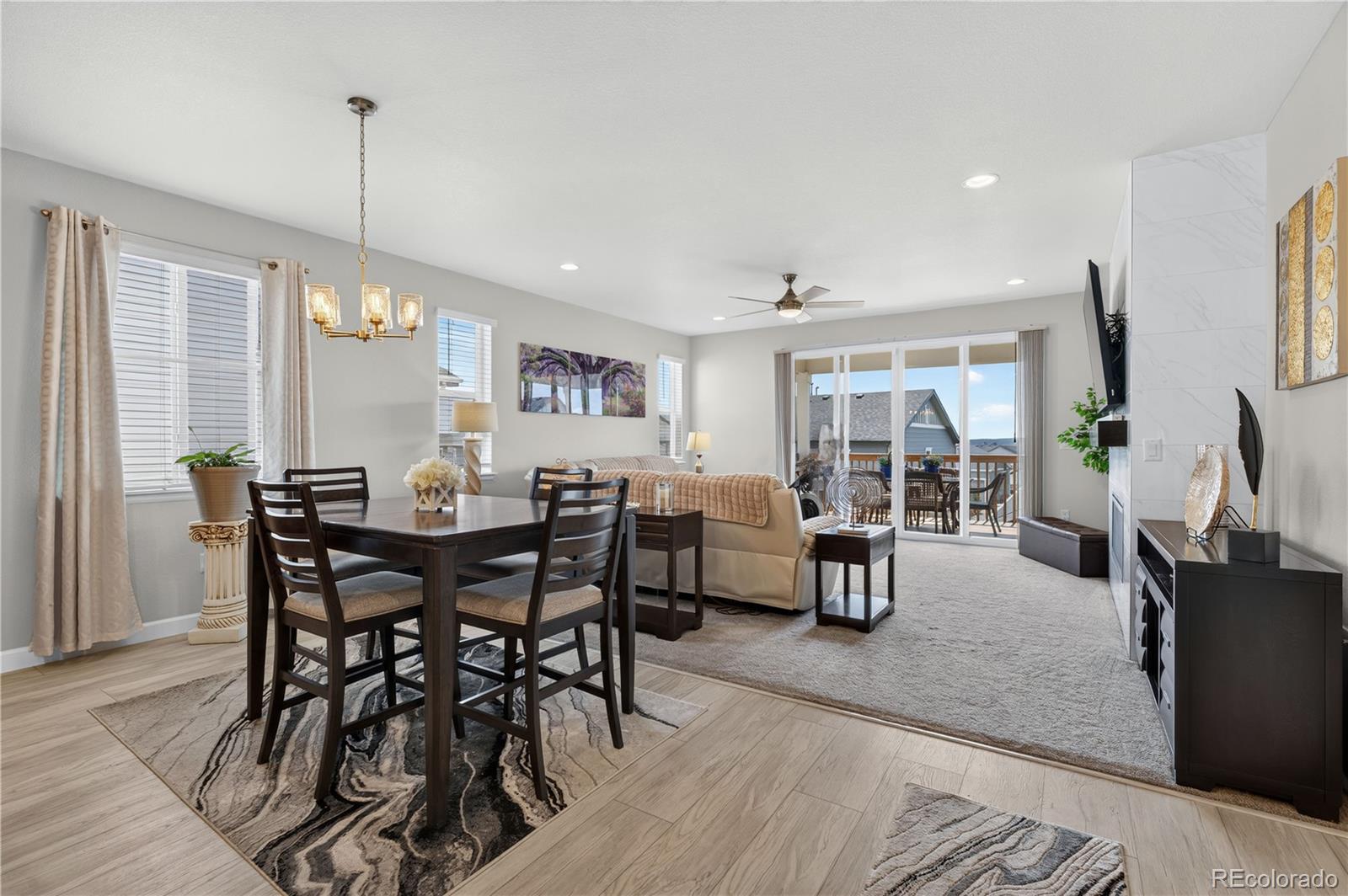 MLS Image #9 for 39220  braxton lane,elizabeth, Colorado