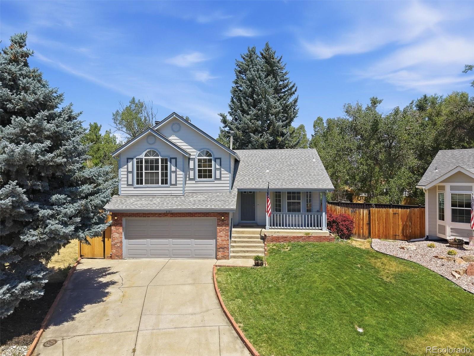 MLS Image #5 for 6757 w mexico place,lakewood, Colorado