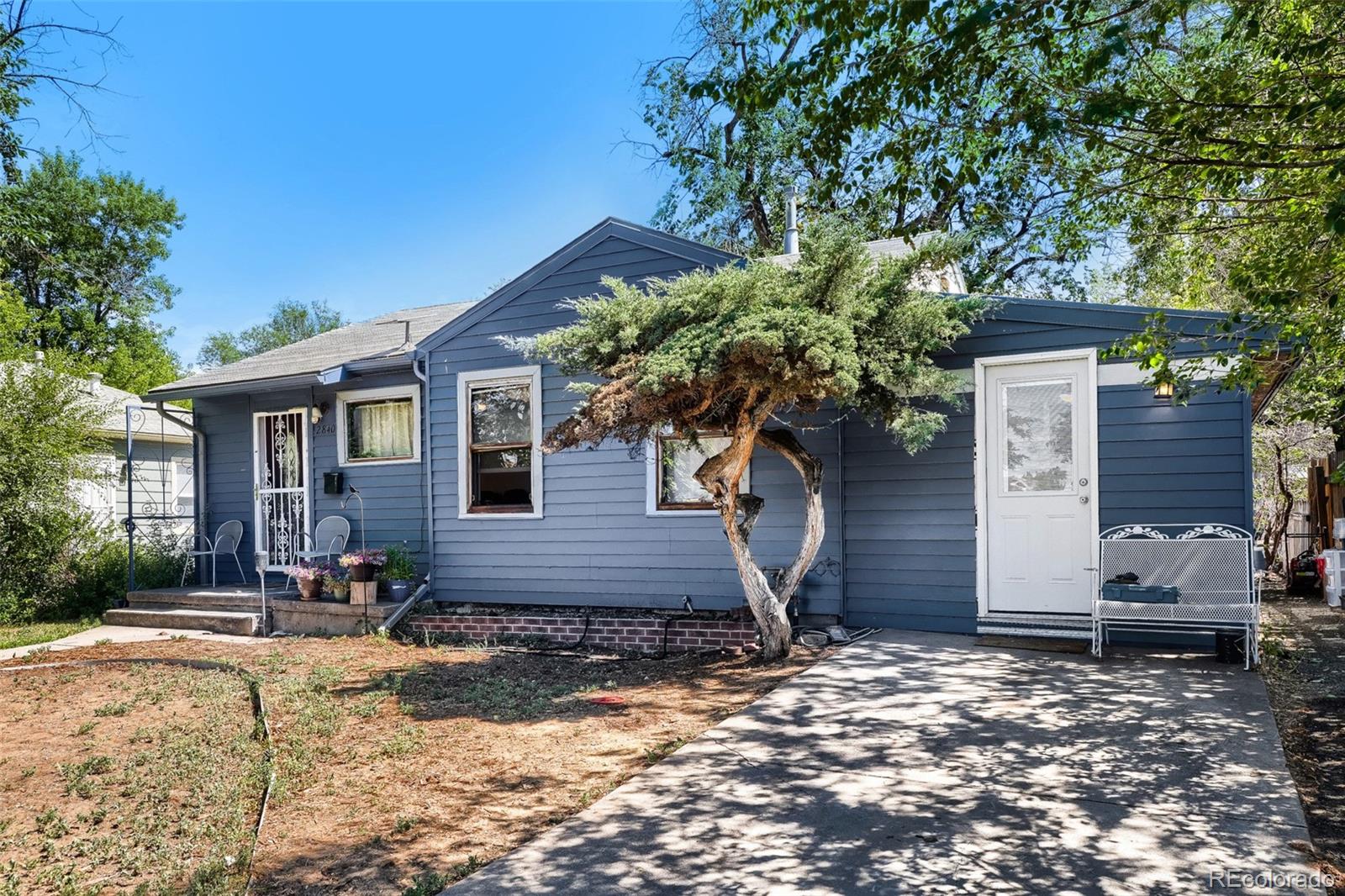 MLS Image #0 for 2840 w irvington place,denver, Colorado
