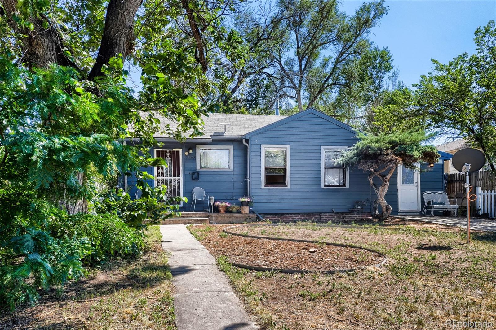 MLS Image #1 for 2840 w irvington place,denver, Colorado