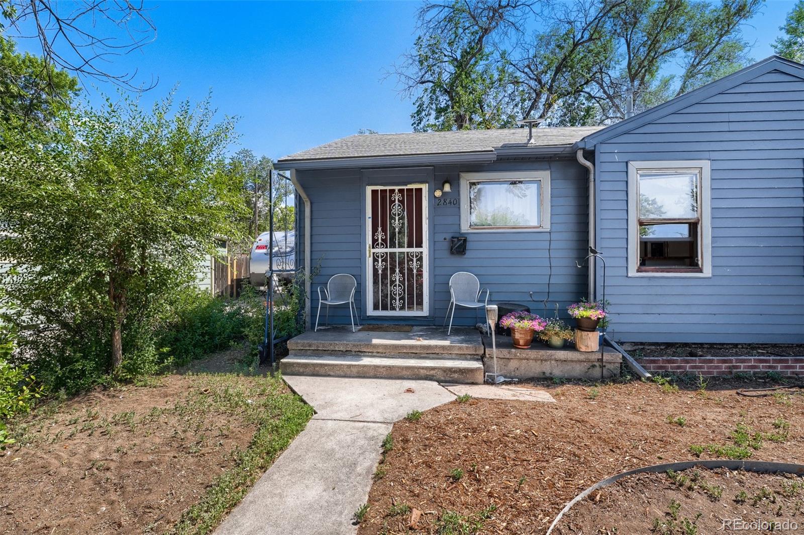 MLS Image #3 for 2840 w irvington place,denver, Colorado