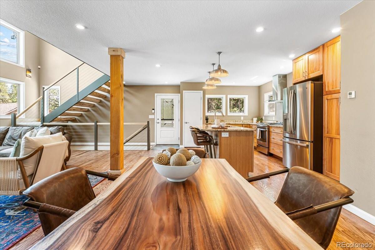 MLS Image #9 for 34038  forest estates road,evergreen, Colorado