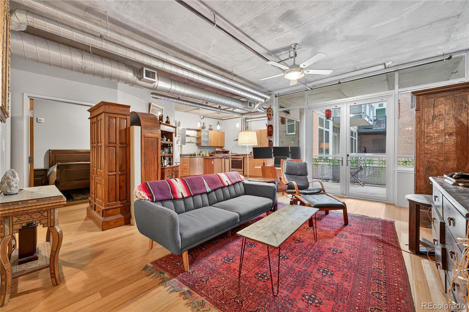 MLS Image #1 for 1401  wewatta street 305,denver, Colorado