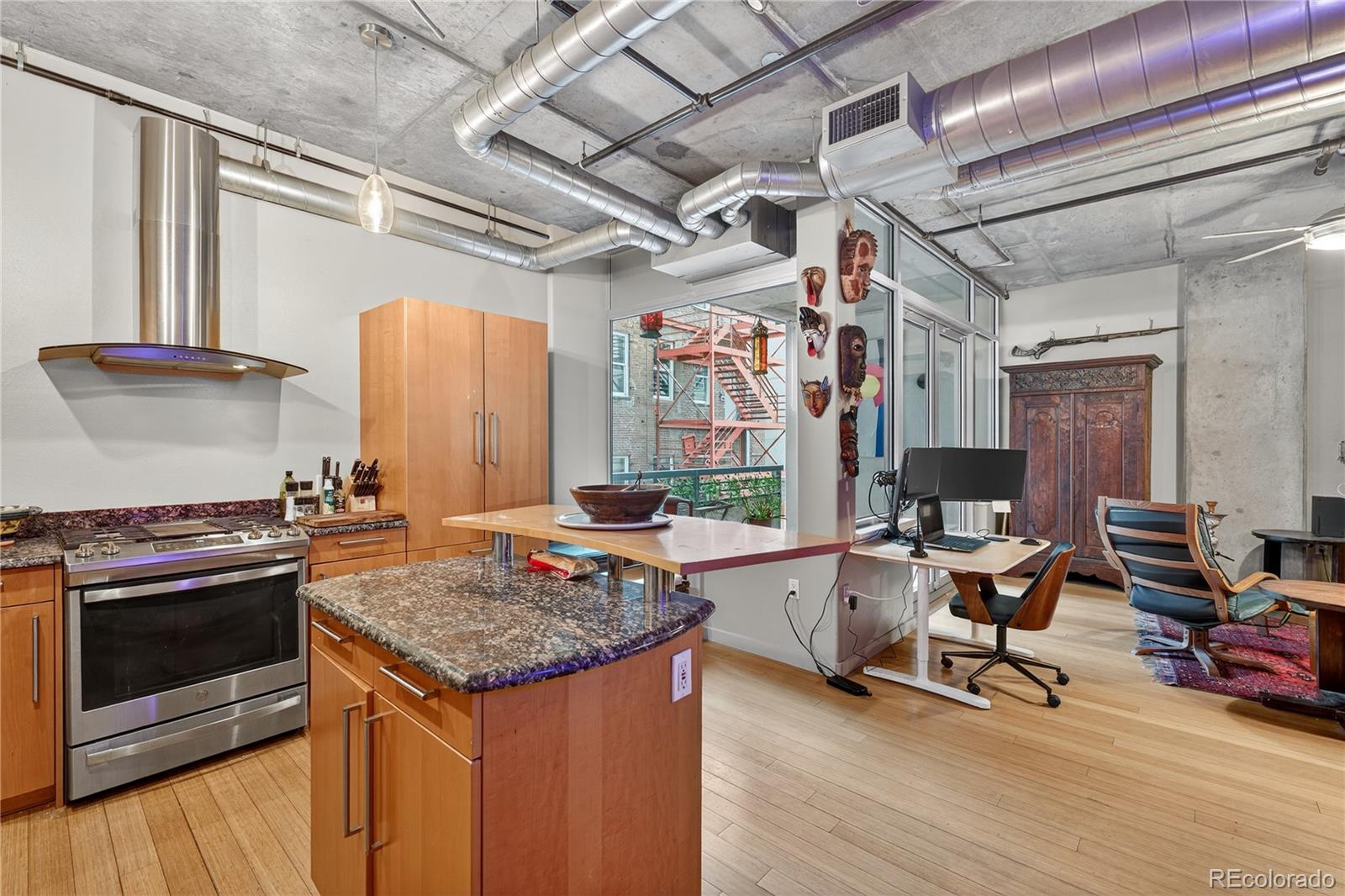 MLS Image #2 for 1401  wewatta street 305,denver, Colorado