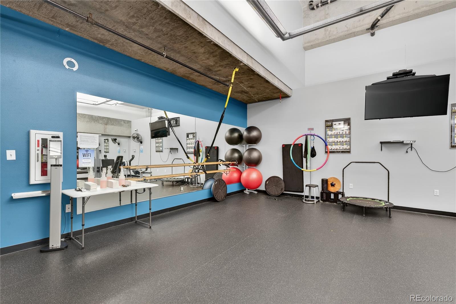 MLS Image #29 for 1401  wewatta street 305,denver, Colorado