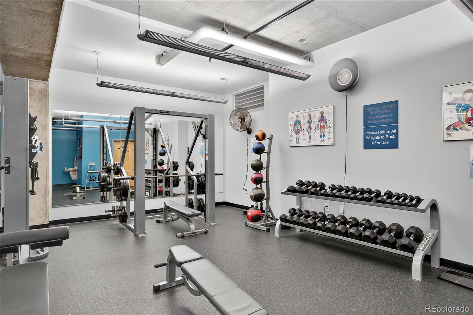 MLS Image #31 for 1401  wewatta street 305,denver, Colorado