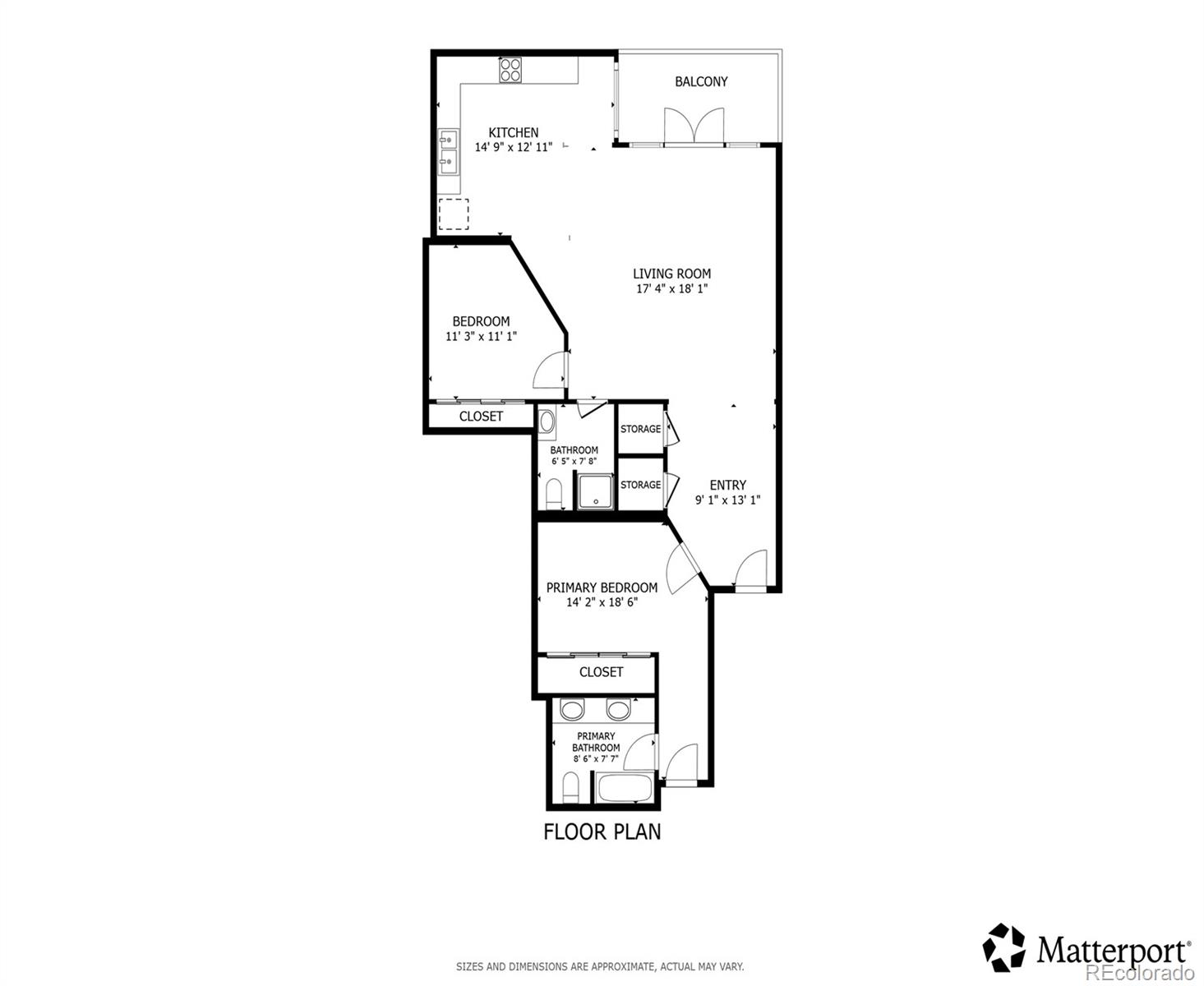 MLS Image #41 for 1401  wewatta street 305,denver, Colorado