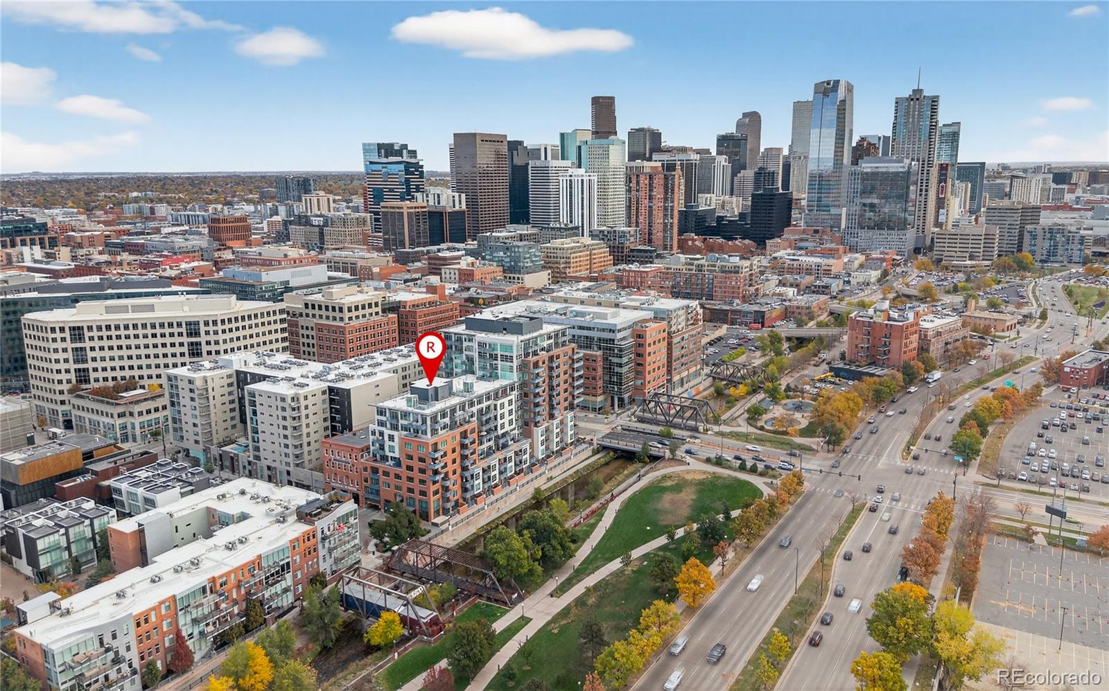 MLS Image #5 for 1401  wewatta street 305,denver, Colorado