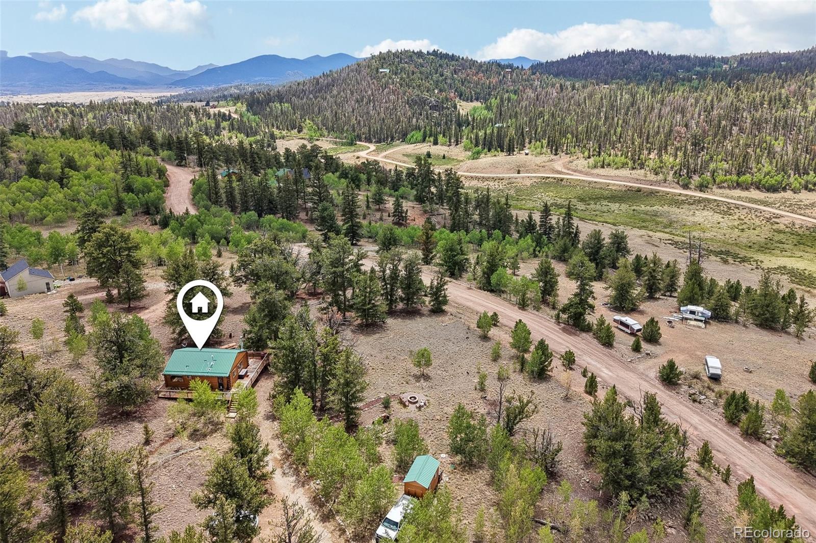 MLS Image #1 for 1600  swiggler road,jefferson, Colorado