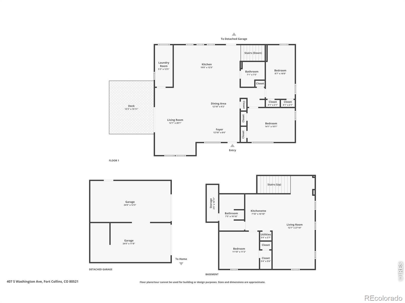 MLS Image #39 for 407 s washington avenue,fort collins, Colorado