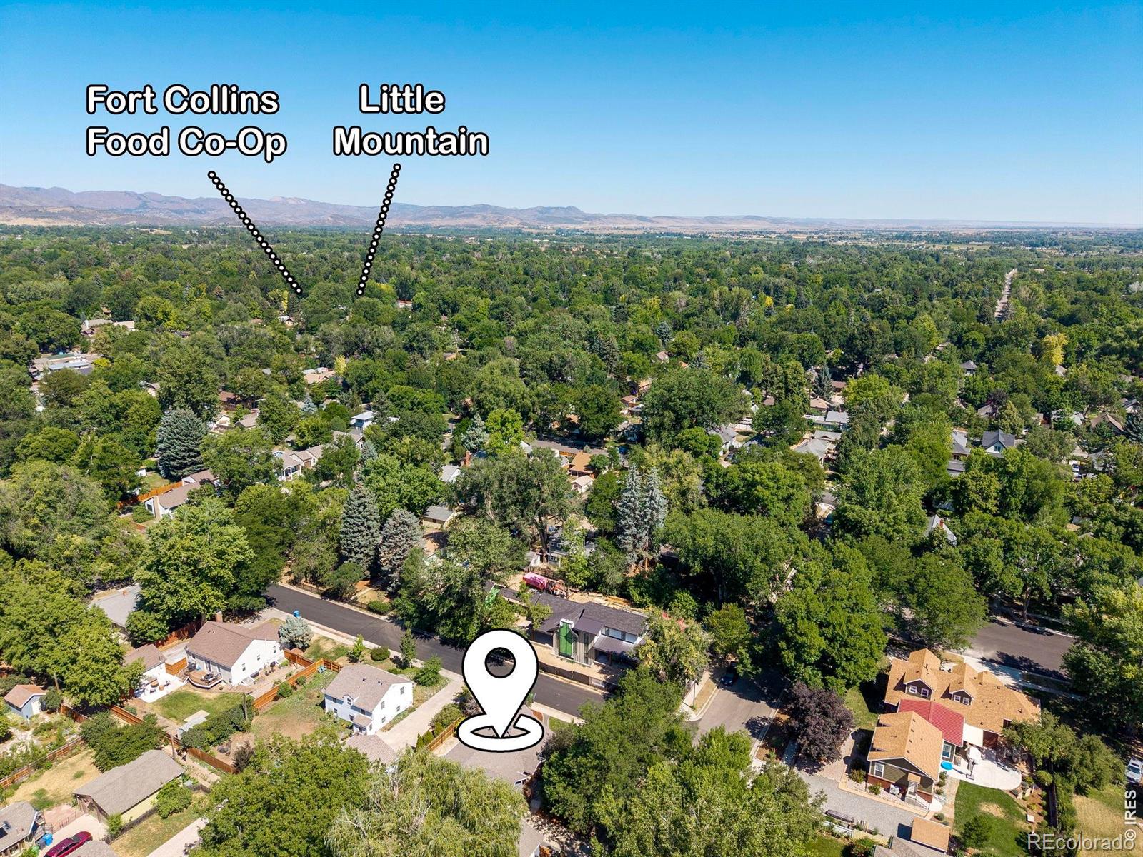 MLS Image #40 for 407 s washington avenue,fort collins, Colorado