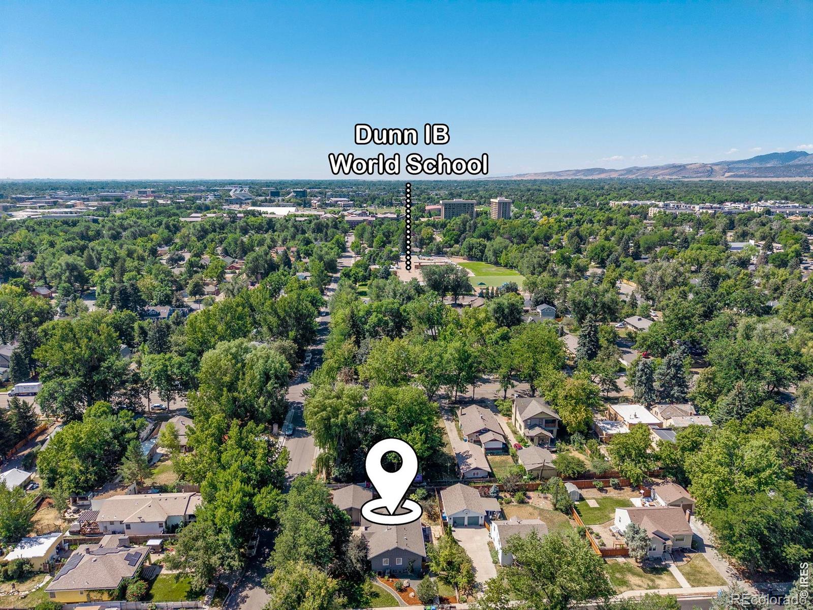 MLS Image #42 for 407 s washington avenue,fort collins, Colorado