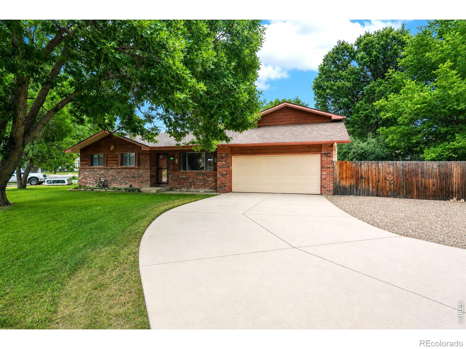 MLS Image #1 for 3248  camelot drive,fort collins, Colorado