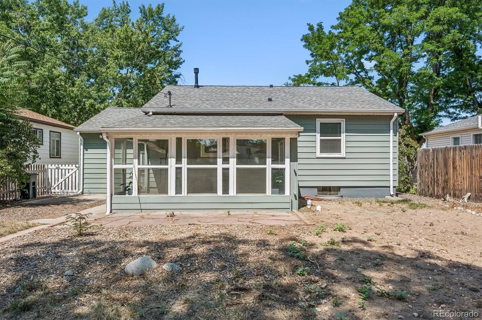 MLS Image #1 for 3158 s fox street,englewood, Colorado