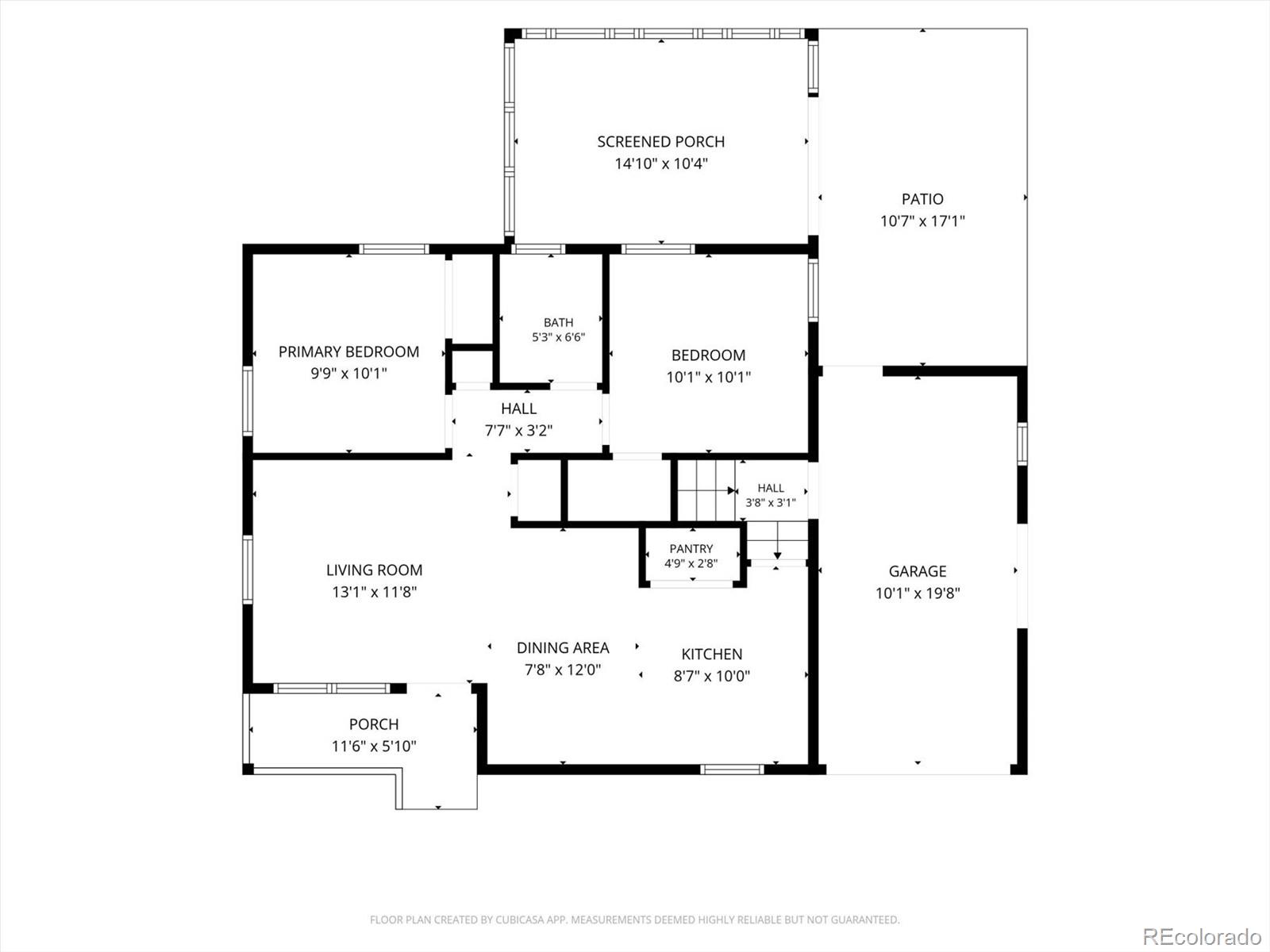 MLS Image #44 for 3158 s fox street,englewood, Colorado