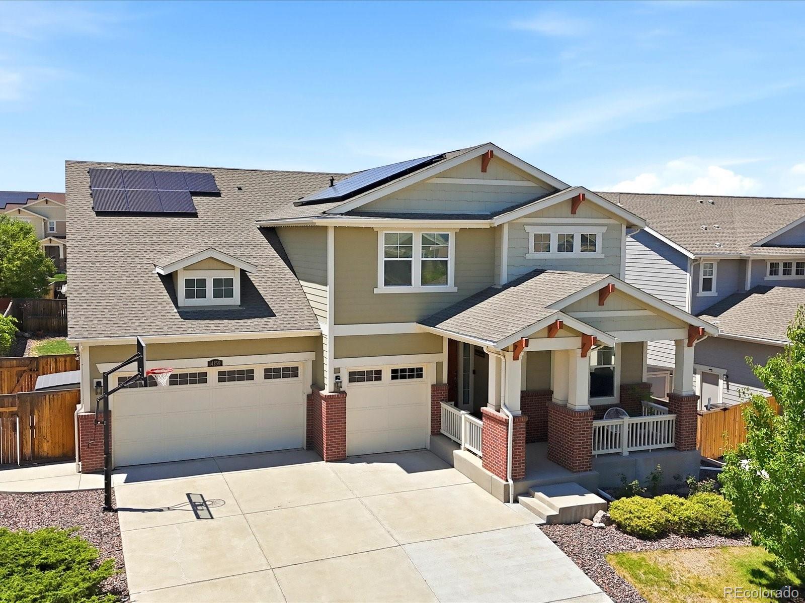 MLS Image #1 for 14159  glencoe street,thornton, Colorado