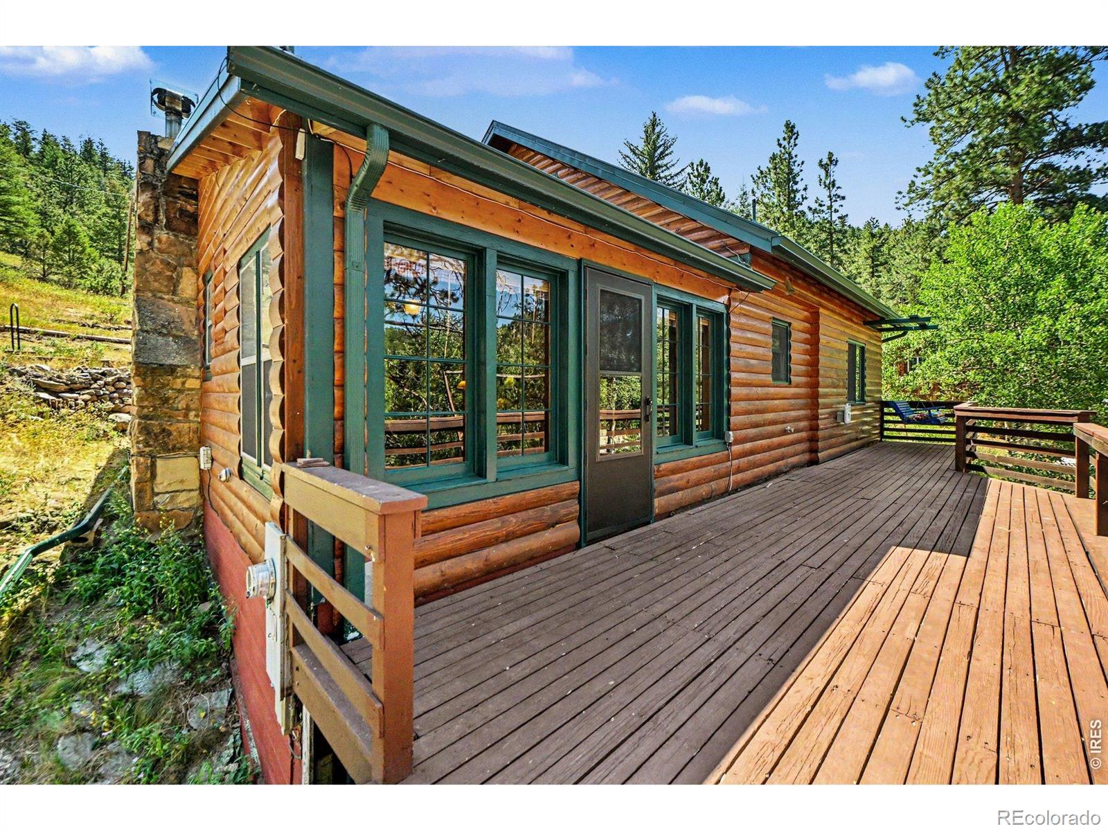 MLS Image #19 for 19  pipers canyon rd road,glen haven, Colorado
