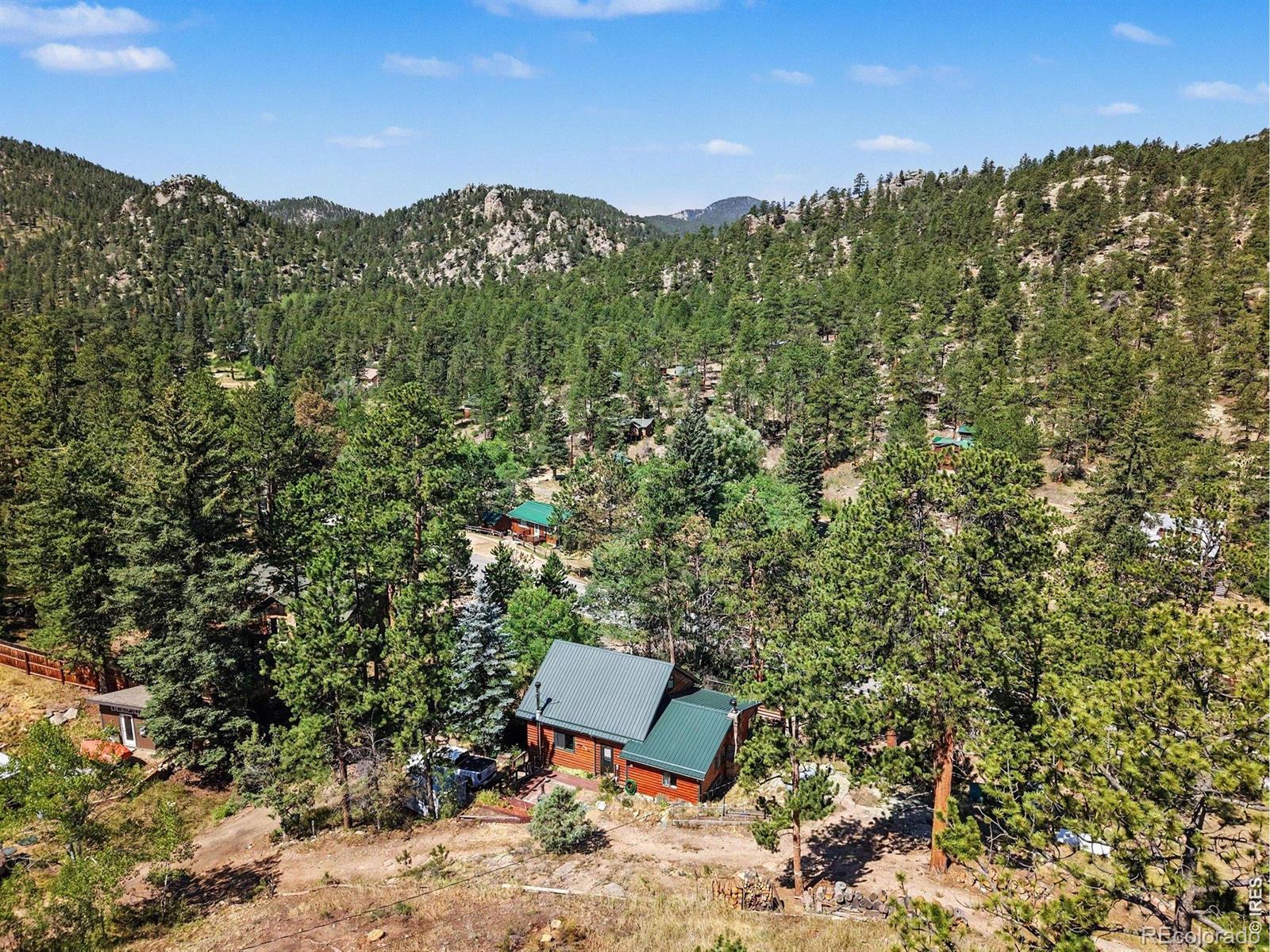 MLS Image #25 for 19  pipers canyon rd road,glen haven, Colorado