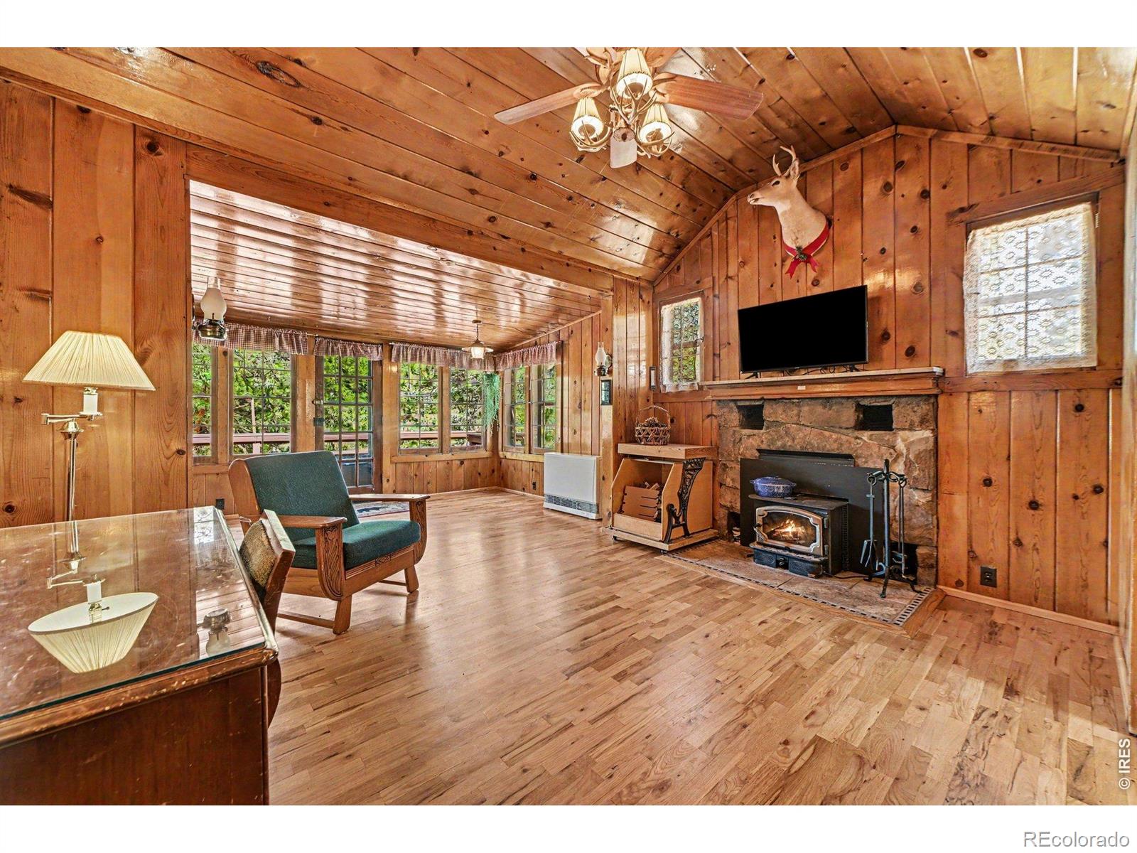 MLS Image #4 for 19  pipers canyon rd road,glen haven, Colorado