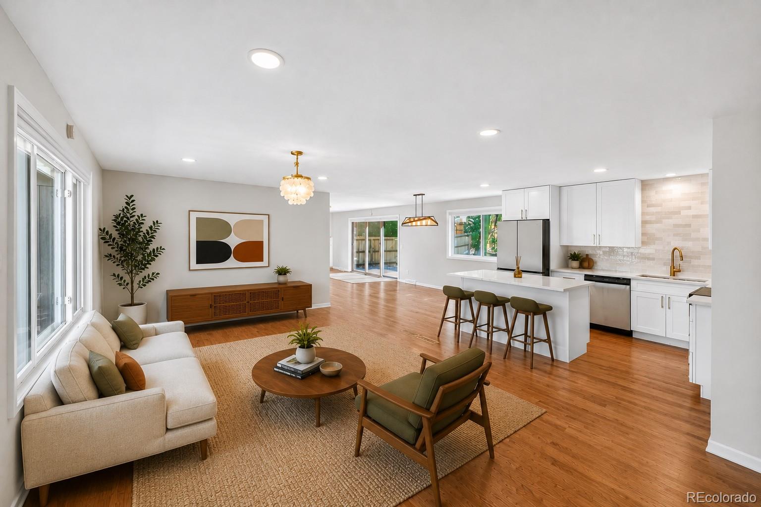 MLS Image #2 for 2628 s allison street,denver, Colorado